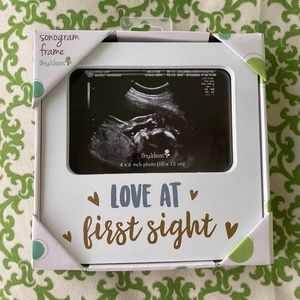 Baby Sonogram Frame